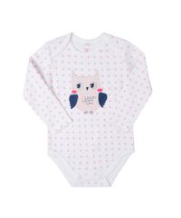 Body-Estampado-Coruja-em-Algodao---Sustentavel-Branco-8461016-Branco_1
