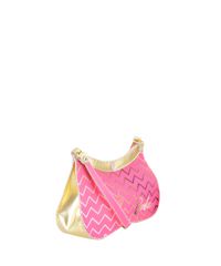 Bolsa-Barbie-com-Elastico-de-Cabelo-Rosa-8375017-Rosa_2