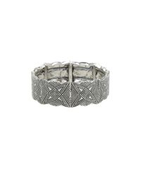 Pulseira-Texturizada-Prateada-8476396-Prateada_1