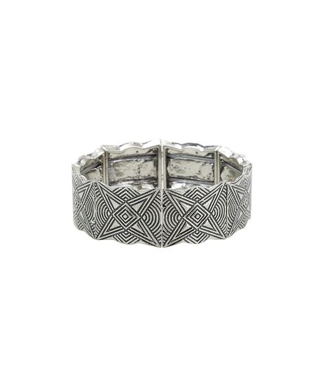 Pulseira-Texturizada-Prateada-8476396-Prateada_1