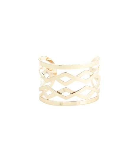 Bracelete-Geometrico-Dourado-8508954-Dourado_1