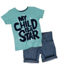 Camiseta--My-Child-Is-a-Star--Verde-8513469-Verde_3