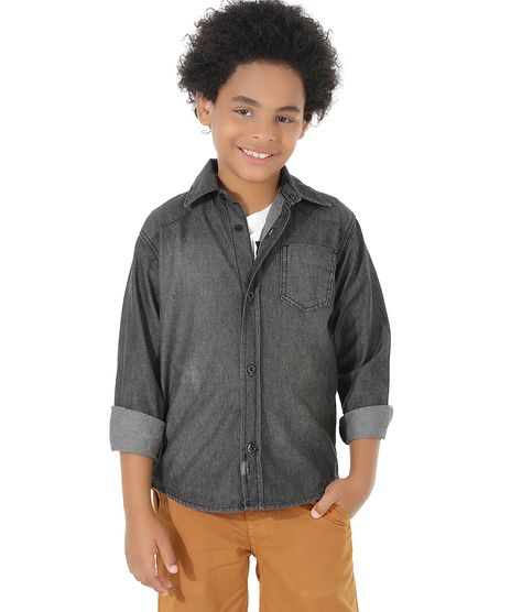 Camisa-Jeans-Preta-8542546-Preto_1