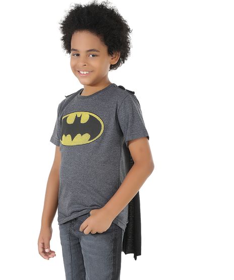 Camiseta-Batman-com-Capa-Cinza-Mescla-Escuro-8521640-Cinza_Mescla_Escuro_1