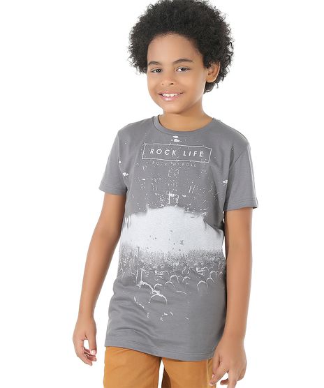 Camiseta-Longa--Rock-Life--Cinza-8530674-Cinza_1