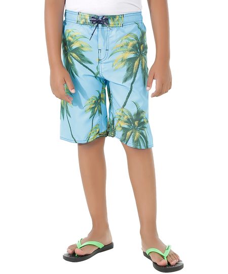 Bermuda-Estampada-de-Coqueiros-Azul-Claro-8525164-Azul_Claro_1