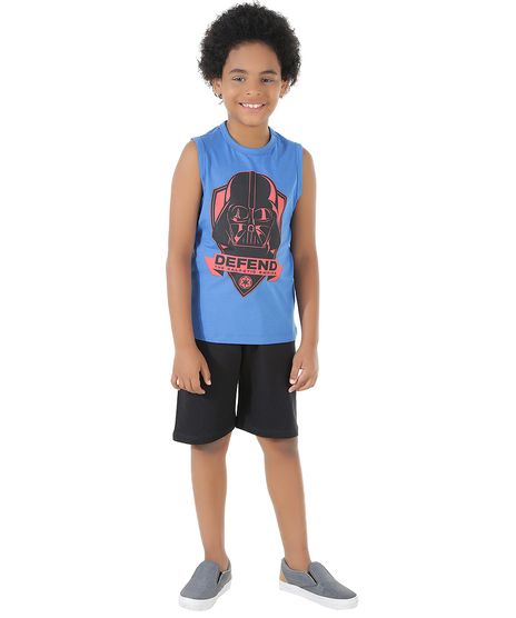 Conjunto-de-Regata-Azul---Bermuda-Darth-Vader-Preta-8546742-Preto_1