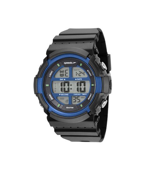 Kit-de-Relogio-Digital-Speedo-Masculino---Fone-de-Ouvido---81164G0EVNP2K-Preto-9687818-Preto_1