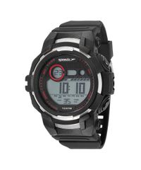 Kit-de-Relogio-Digital-Speedo-Masculino---Fone-de-Ouvido--11009G0EVNP2KB-Preto-9687812-Preto_1