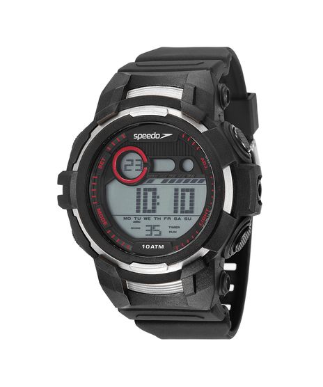 Kit-de-Relogio-Digital-Speedo-Masculino---Fone-de-Ouvido--11009G0EVNP2KB-Preto-9687812-Preto_1