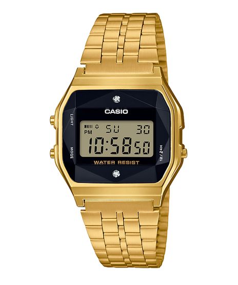 Relogio-Digital-Casio-Unissex-A159WGED1DF-Dourado-9686822-Dourado_1