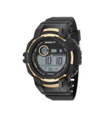 Kit-de-Relogio-Digital-Speedo-Masculino---Fone-de-Ouvido---11009G0EVNP1KC-Preto-9687809-Preto_1