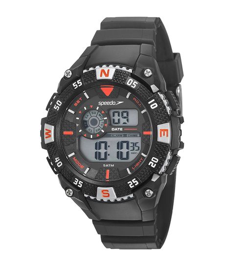 Kit-de-Relogio-Digital-Speedo-Masculino---Fone-de-Ouvido--11012G0EVNP1KA-Preto-9687815-Preto_1