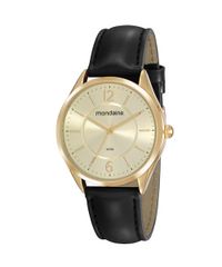 Kit-de-Relogio-Analogico-Mondaine-Feminino---Brinco---Colar---53781LPMVDH1K--Dourado-9686970-Dourado_1