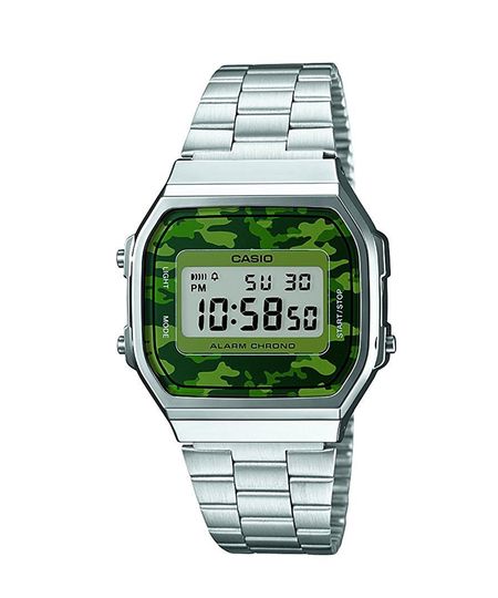 Relogio-Digital-Casio-Unissex-Camuflado-A168WEC3DF-Prateado-8644578-Prateado_1