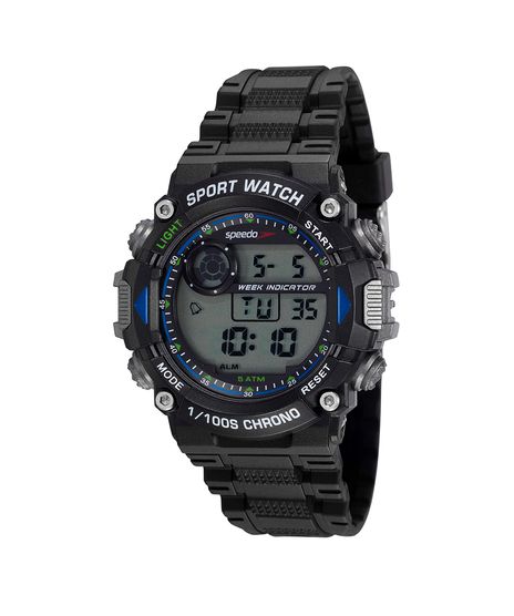 Kit-de-Relogio-Digital-Speedo-Masculino---Fone-de-Ouvido---81193G0EVNP2K-Preto-9687830-Preto_1