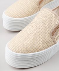 Tenis-Slip-On-Feminino-Oneself-Flatform-em-Palha-Bege-9662769-Bege_2