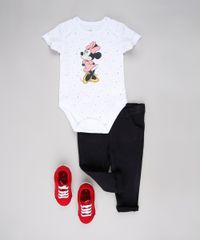Body-Infantil-Minnie-Estampado-de-Poa-Manga-Curta-Branco-9584491-Branco_3