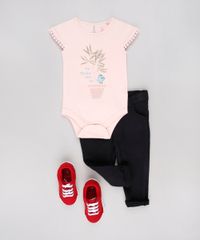 Body-Infantil-Corujinha-com-Pompons-Manga-Curta-Rosa-Claro-9570939-Rosa_Claro_3