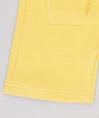 Bermuda-Infantil-Canelada-com-Bolso-Amarela-9544528-Amarelo_5