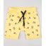 Bermuda-Infantil-Saruel-em-Moletom-Estampada-de-Carros-e-Coqueiros-Amarela-9618713-Amarelo_1