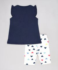 Conjunto-Infantil-de-Regata--Fun-Under-the-Sea--com-Babado---Bermuda-Estampada-Azul-Marinho-9631434-Azul_Marinho_2