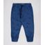 Calca-de-Sarja-Infantil-Jogger-Estampada-de-Tubaroes-com-Bolsos-Azul-Marinho-9632503-Azul_Marinho_1