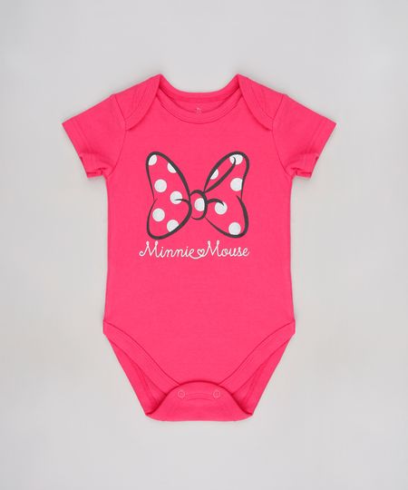 Body-Infantil-Minnie-Manga-Curta-Rosa-Escuro-9584485-Rosa_Escuro_1