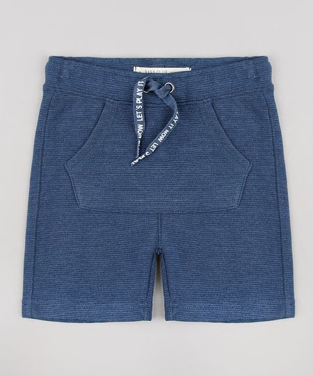Bermuda-Infantil-Canelada-com-Bolso-Azul-9544528-Azul_1