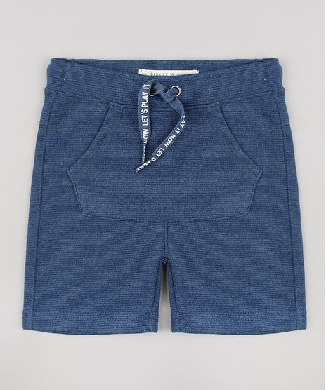 Bermuda-Infantil-Canelada-com-Bolso-Azul-9544528-Azul_1