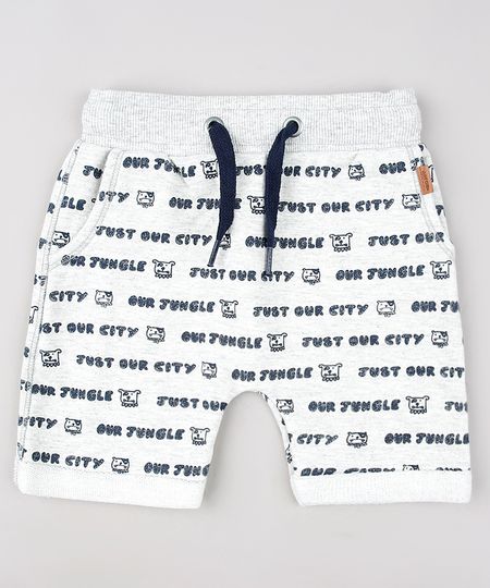 Bermuda-Infantil-Saruel-em-Moletom-Estampada-de-Cachorros-Cinza-Mescla-Claro-9618720-Cinza_Mescla_Claro_1 Bermuda-Infantil-Saruel-em-Moletom-Estampada-de-Cachorros-Cinza-Mescla-Claro-9618720-Cinza_Mescla_Claro_1