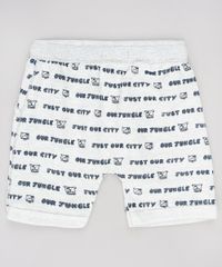 Bermuda-Infantil-Saruel-em-Moletom-Estampada-de-Cachorros-Cinza-Mescla-Claro-9618720-Cinza_Mescla_Claro_2