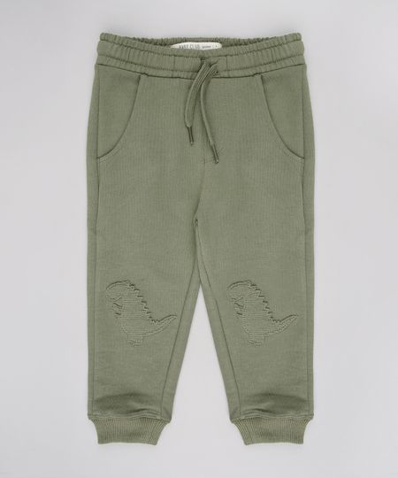 Calca-Infantil-Dinossauros-em-moletom-Verde-Militar-9544526-Verde_Militar_1 Calca-Infantil-Dinossauros-em-moletom-Verde-Militar-9544526-Verde_Militar_1