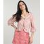 Blusa-Feminina-Cropped-com-No-Manga-7-8-Decote-V-Rose-9535288-Rose_1