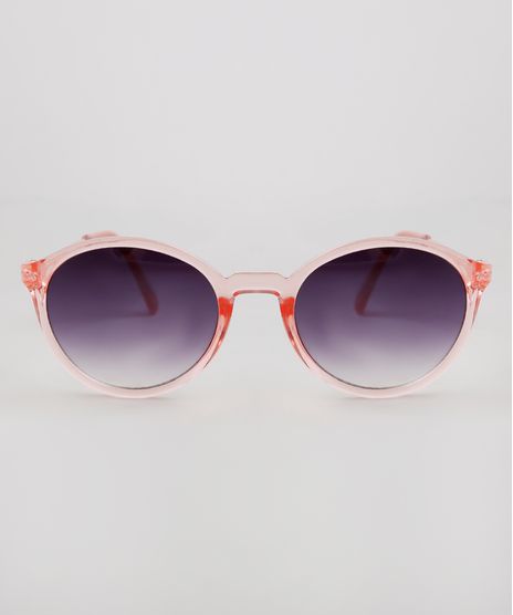 Oculos-de-Sol-Redondo-Infantil-Oneself-Rosa-9706279-Rosa_1