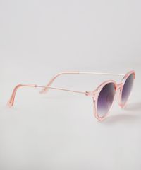 Oculos-de-Sol-Redondo-Infantil-Oneself-Rosa-9706279-Rosa_3