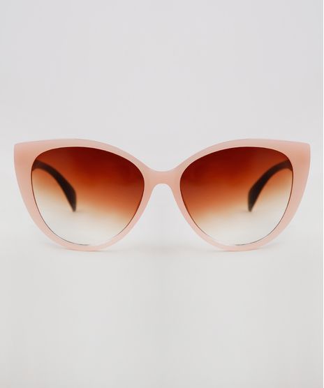 Oculos-de-Sol-Redondo-Feminino-Yessica-Rosa-Claro-9704758-Rosa_Claro_1