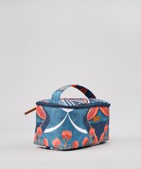 Necessaire-Feminina-Estampada-Floral--Azul-Escuro-9645387-Azul_Escuro_2
