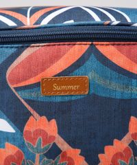 Necessaire-Feminina-Estampada-Floral--Azul-Escuro-9645387-Azul_Escuro_4