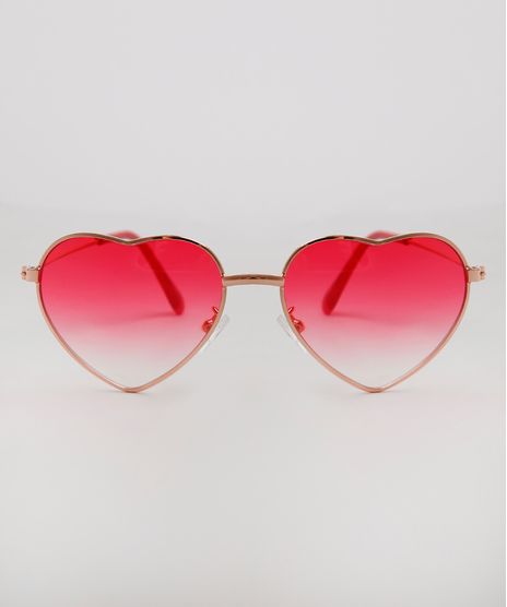Oculos-de-Sol-Coracao-Infantil-Oneself-Rosa-9706272-Rosa_1