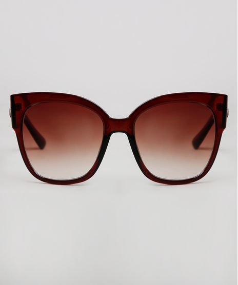 Oculos-de-Sol-Quadrado-Feminino-Yessica-Marrom-9704767-Marrom_1