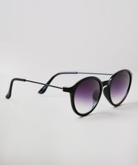 Oculos-de-Sol-Redondo-Infantil-Oneself-Preto-9706285-Preto_3
