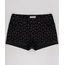 Short-Jeans-Infantil-Estampado-Floral--Preto-9655138-Preto_1