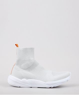 Tenis-Meia-Masculino-Oneself-Esportivo-Cinza-Claro-9674037-Cinza_Claro_1