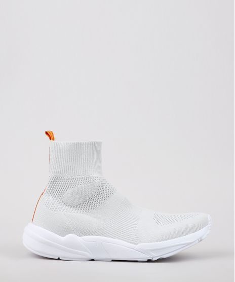 Tenis-Meia-Masculino-Oneself-Esportivo-Cinza-Claro-9674037-Cinza_Claro_1