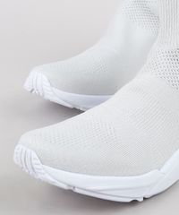 Tenis-Meia-Masculino-Oneself-Esportivo-Cinza-Claro-9674037-Cinza_Claro_2
