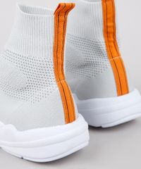 Tenis-Meia-Masculino-Oneself-Esportivo-Cinza-Claro-9674037-Cinza_Claro_5