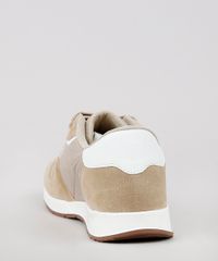Tenis-Masculino-Oneself-Running-Bege-9673807-Bege_3