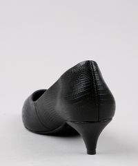 Scarpin-Feminino-Via-Uno-com-Textura-Bico-Fino-Preto-9661668-Preto_3