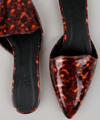 Mule-Feminino-Oneself-Bico-Fino-Tartaruga-em-Verniz-Caramelo-9659421-Caramelo_5